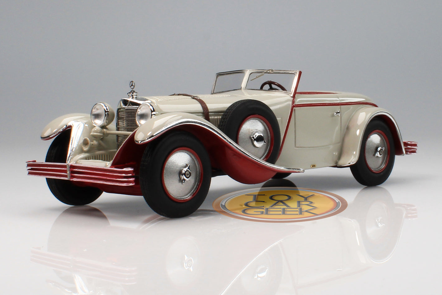 1928 Mercedes-Benz 680S W06 Torpedo Roadster