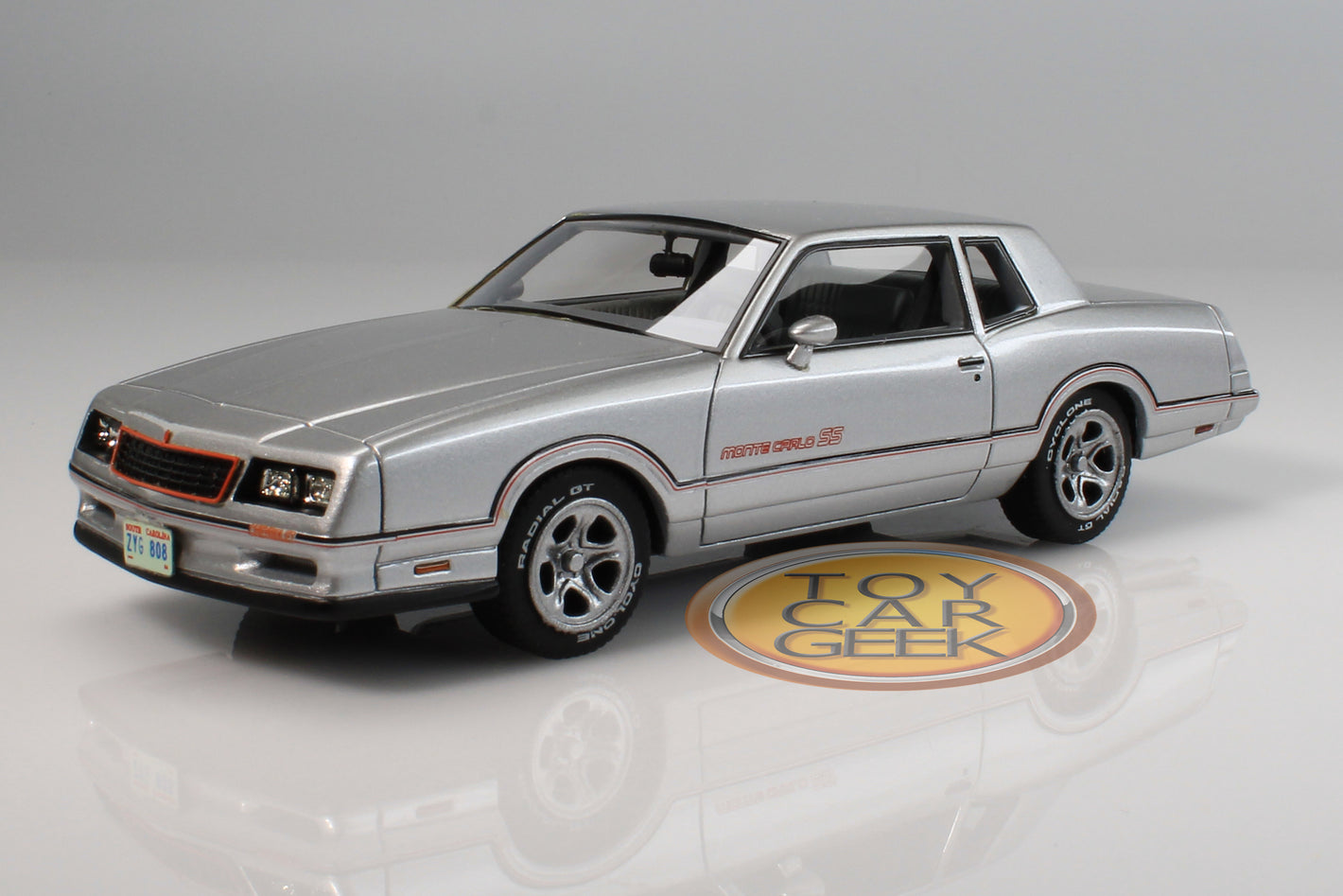 1986 Chevrolet Monte Carlos SS (Pre-Owned)