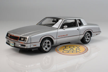 1986 Chevrolet Monte Carlos SS (Pre-Owned)