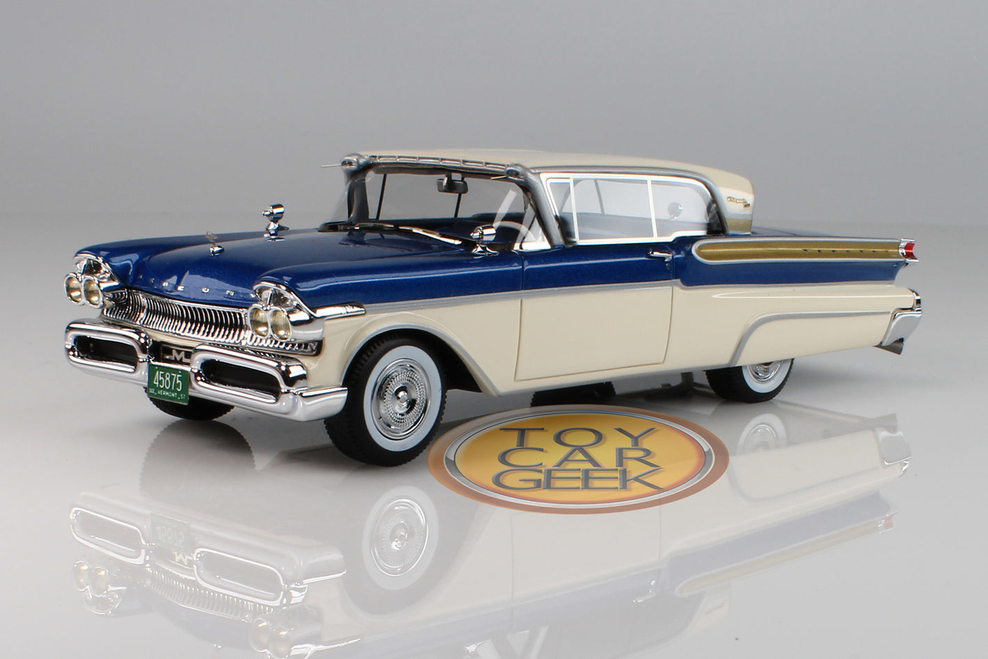 1957 Mercury Turnpike Cruiser (Pre-Owned)