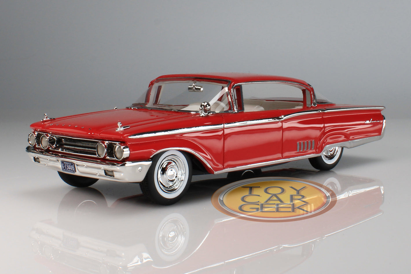 1960 Mercury Park Lane