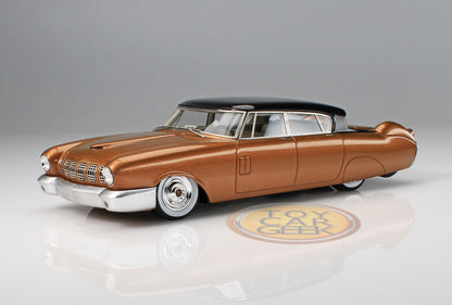 1955 Mercury D-528 Concept - Copper/Black
