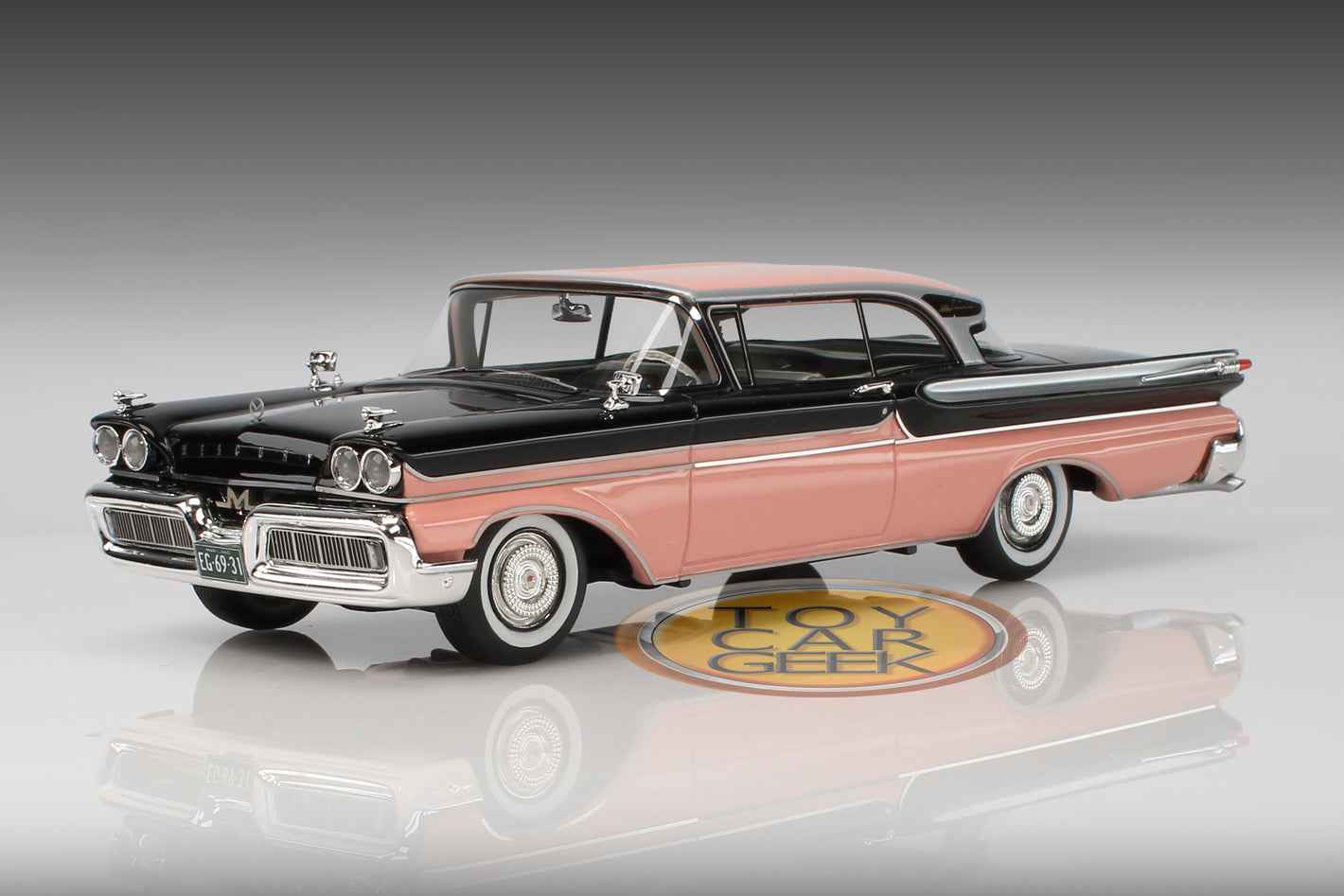 1958 Mercury Park Lane