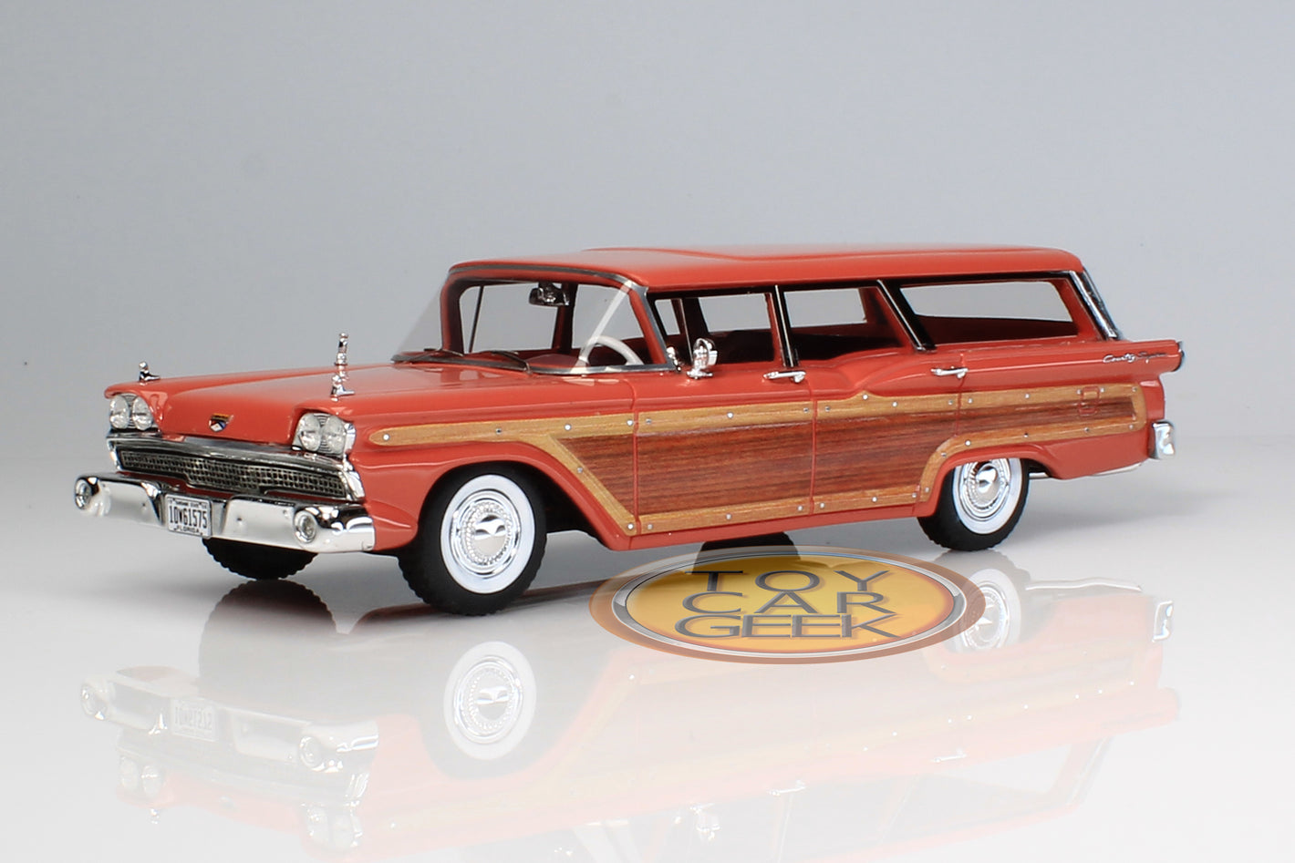 1959 Ford Country Squire