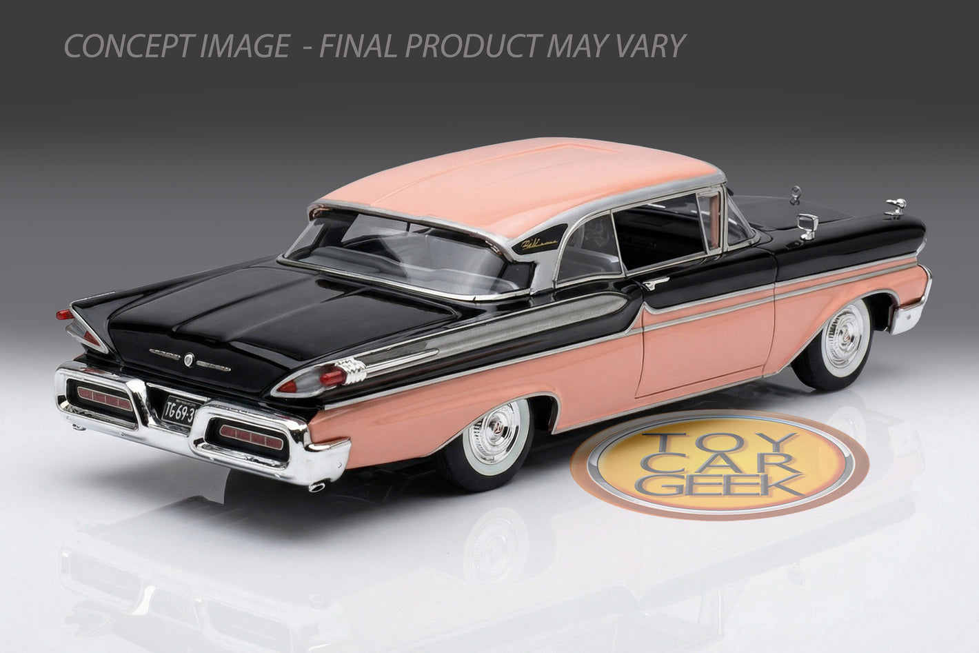 1958 Mercury Park Lane (Pre-Order)
