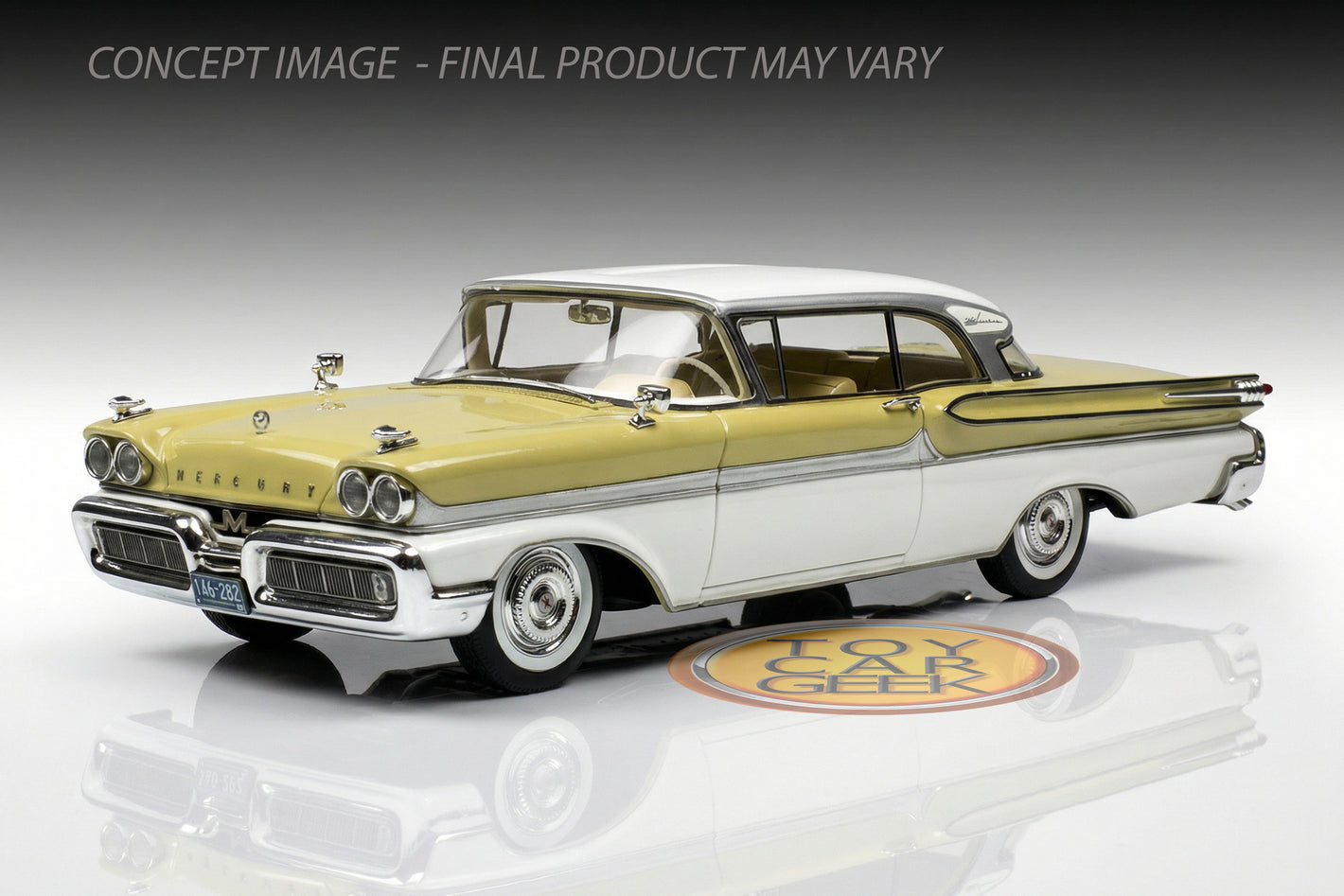 1958 Mercury Park Lane (Pre-Order)