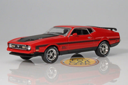 1971 Ford Mustang Mach 1