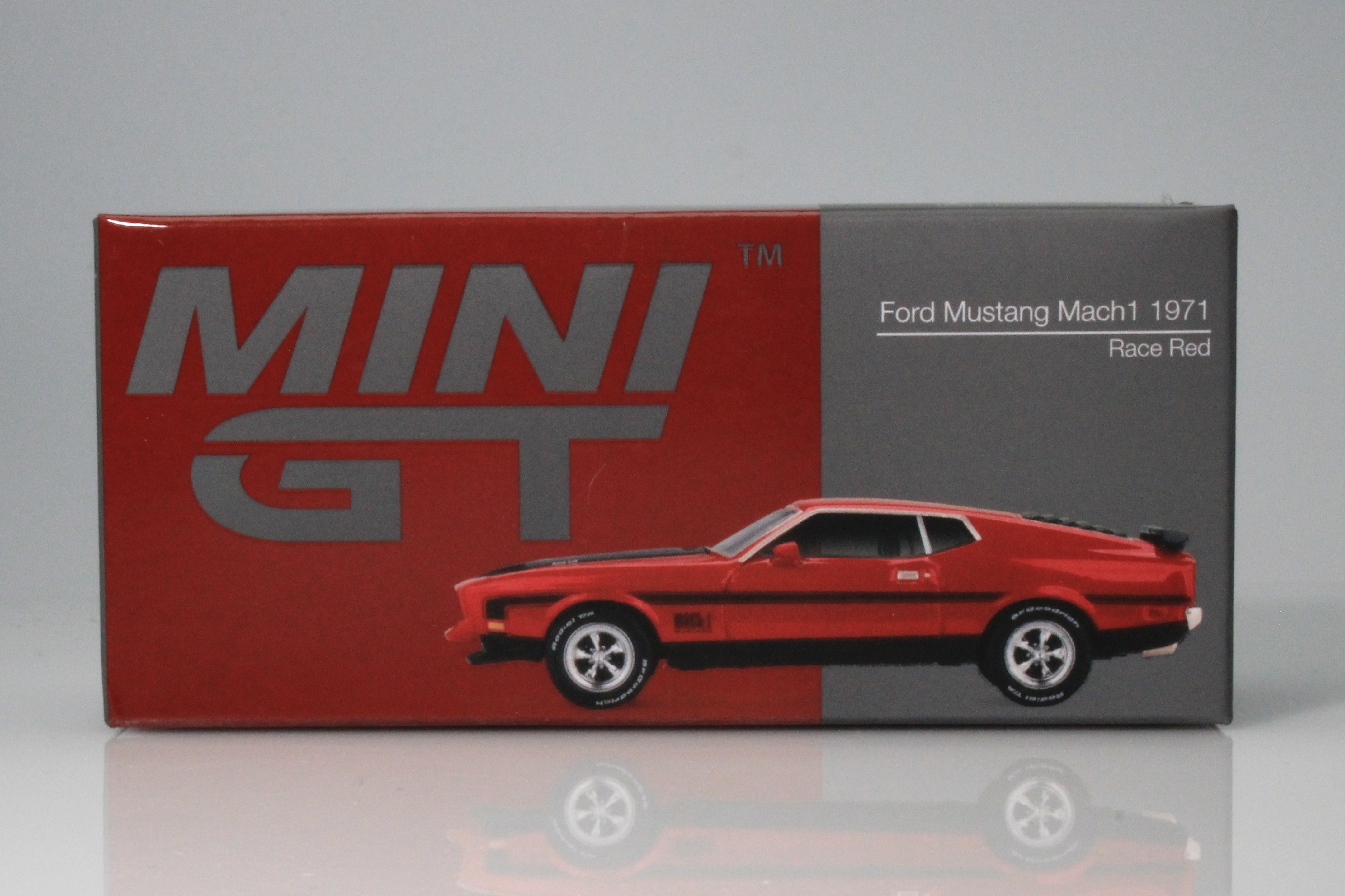 1971 Ford Mustang Mach 1 – toycargeek