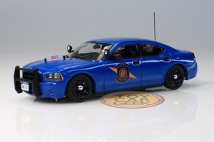 Dodge Charger - Michigan State Police