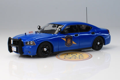 Dodge Charger - Michigan State Police