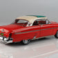 1954 Mercury Monterey Sun Valley, Red/White (Pre-Owned)