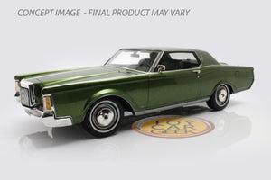1971 Lincoln Continental Mark III (Pre-Order)