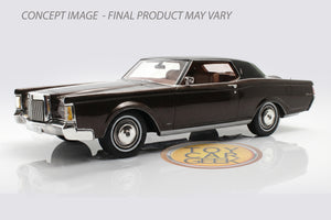 1971 Lincoln Continental Mark III (Pre-Order)