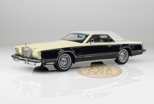 1978 Lincoln Continental Mark V - Blue/White (Pre-Owned)