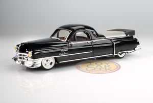 1950 Cadillac Flower Car - Black