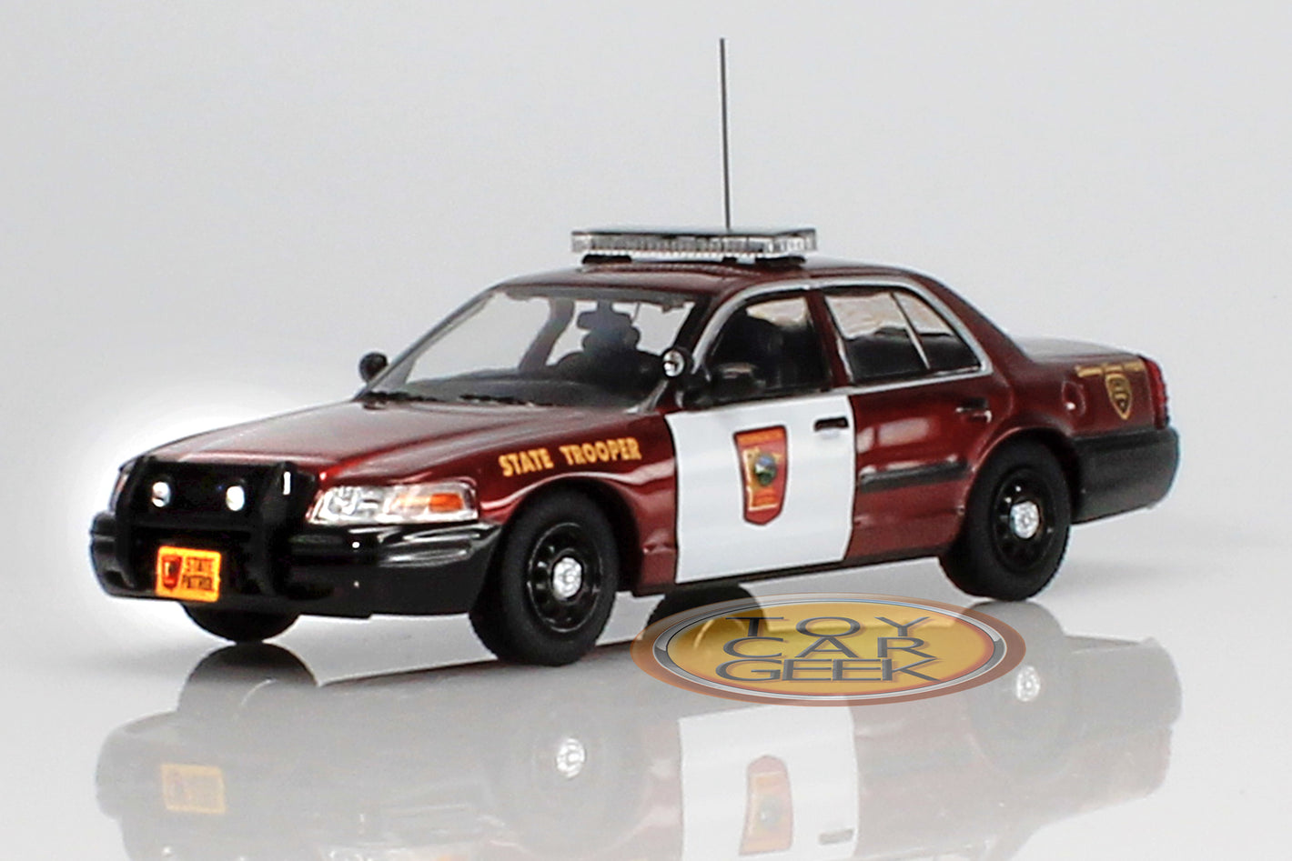 Ford Crown Victoria MN State Trooper