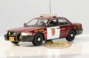 Ford Crown Victoria MN State Trooper
