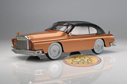 1967 Mohs Ostentatienne Opera Sedan - Gold (Pre-Owned)