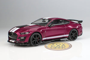 2020 Ford Mustang Shelby GT500 - Candy Purple