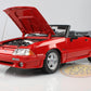 1991 Ford Mustang GT Convertible - Red (Beverly Hills Cop 3)