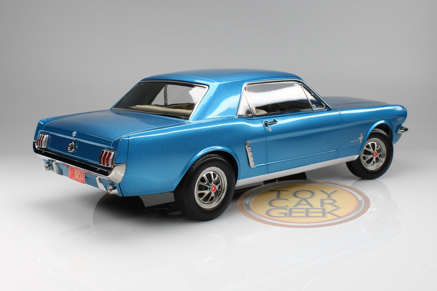 1965 Ford Mustang (Vorbestellung)