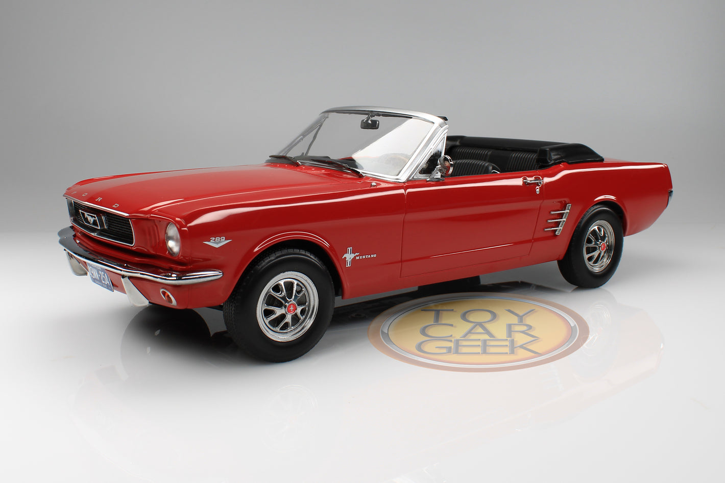 1966 Ford Mustang Convertible