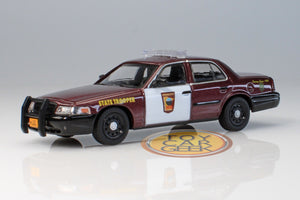 Ford Crown Victoria Minnesota State Patrol