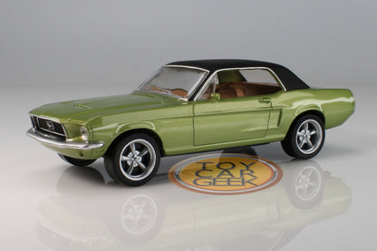1968 Mustang Coupe