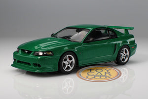 2000 Ford Mustang SVT Cobra R Custom