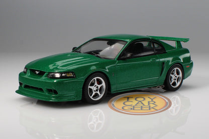 2000 Ford Mustang SVT Cobra R Custom