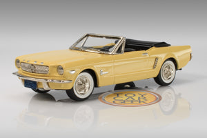 1965 Ford Mustang Conv. (Pre-Owned)