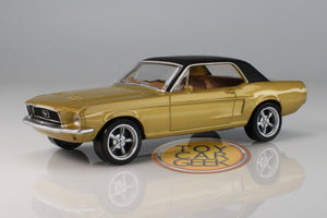 1968 Mustang Coupe