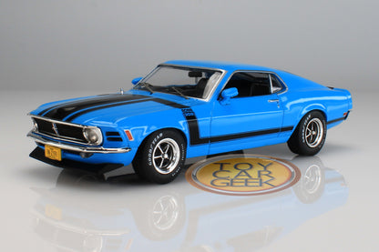 1970 Ford Mustang Boss 302