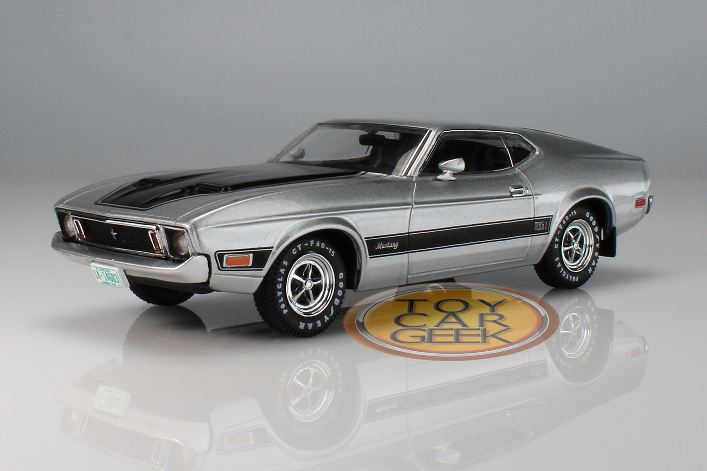 1973 Ford Mustang Mach 1