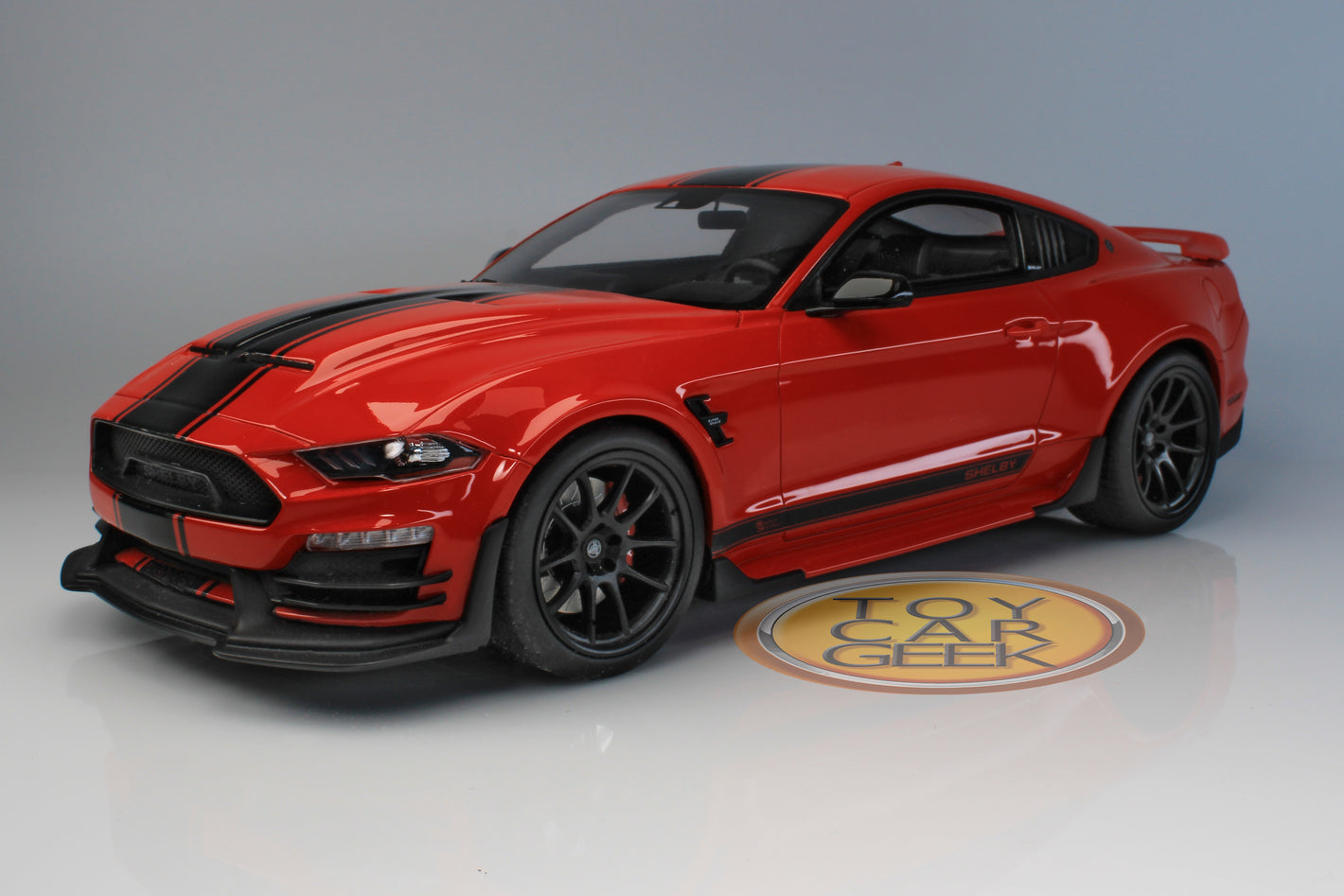 2021 Shelby Mustang Super Snake (Pre-Owned)