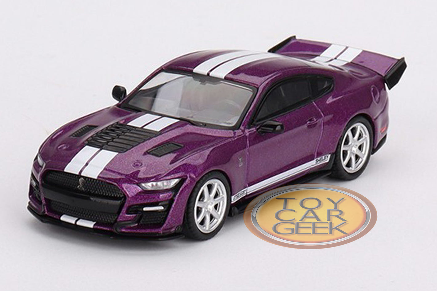 Shelby GT500 Dragon Snake Concept