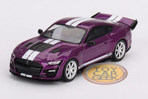 Shelby GT500 Dragon Snake Concept