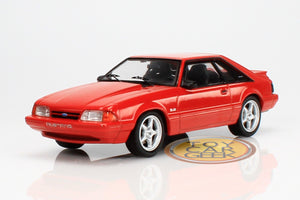 1992 Ford Mustang LX 5.0 Coupe