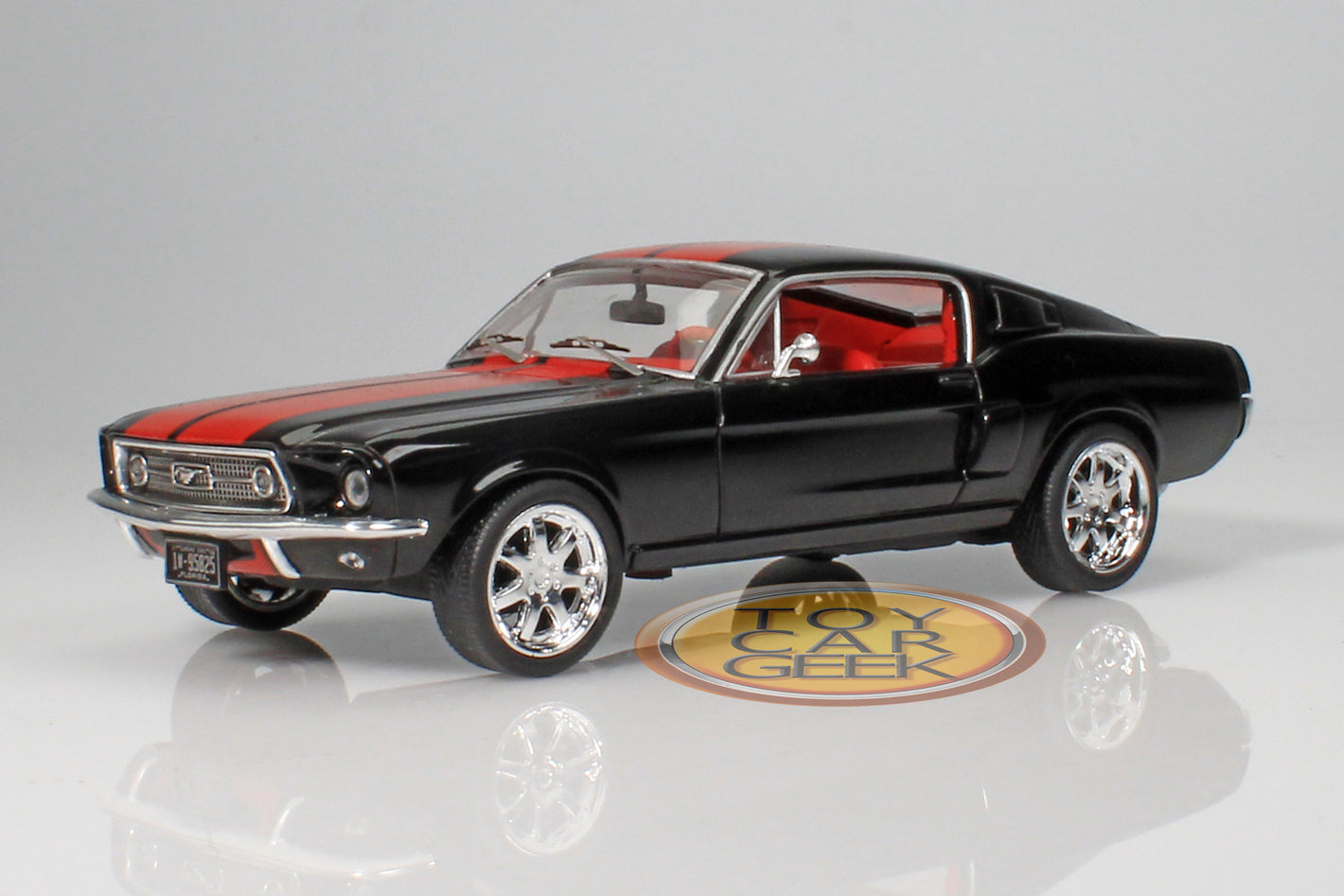 1967 Ford Mustang Fastback Custom