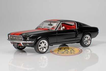 1967 Ford Mustang Fastback Custom