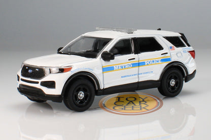 2023 Ford Police Interceptor Utility