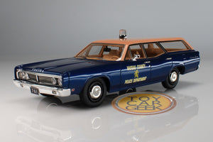 1970 Ford Station Wagon “Nassau County Police”