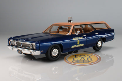1970 Ford Station Wagon “Nassau County Police”