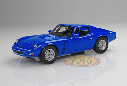 1970 Bolwell Mk VIII Nagari Coupe - Blue