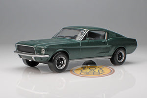 1968 Mustang Fastback - Matte Green