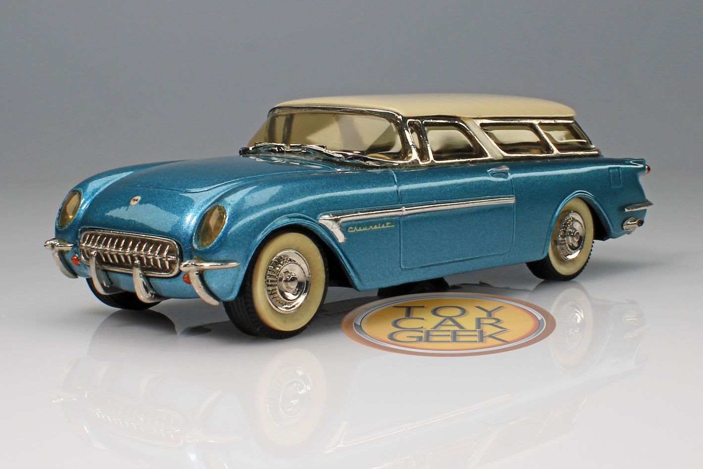 1954 Chevrolet Nomad Concept Car (Pre-Owned)