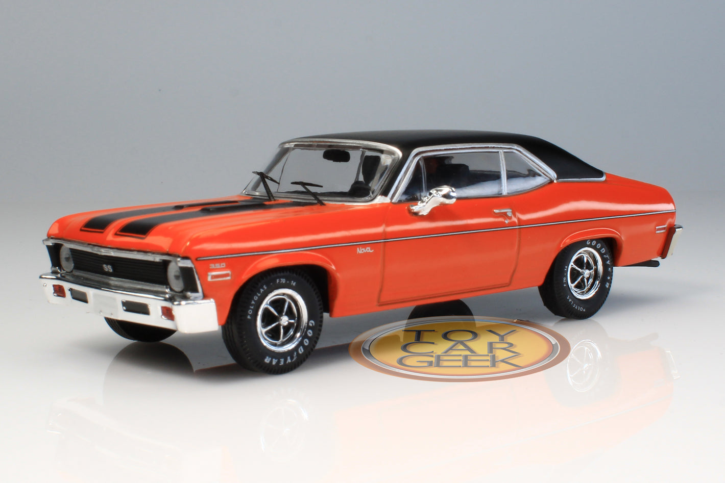 1971 Chevrolet Nova SS