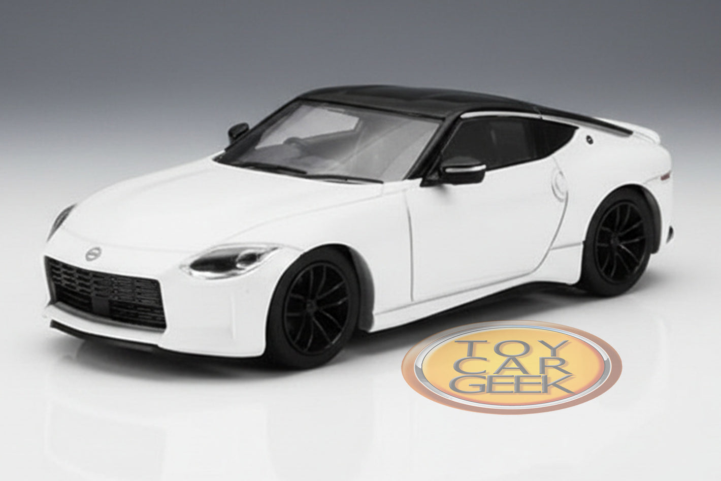 2023 Nissan Fairlady Z - White w/Book