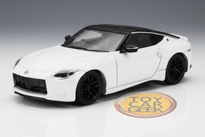 2023 Nissan Fairlady Z - White w/Book