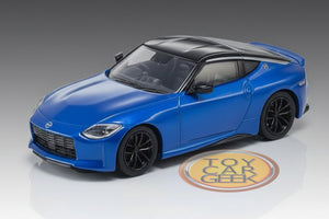2023 Nissan Fairlady Z - Blue w/Book